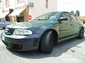 Audi RS4 - Specchietti e Mascherina Carbonio